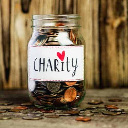 Choose the Right Charity Wysall